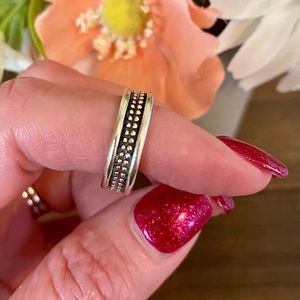 *SOLD* Sterling Stacking Rings🌻